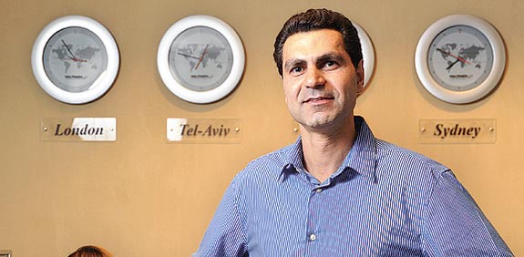 גיא חיים /  צלם: איל יצהר