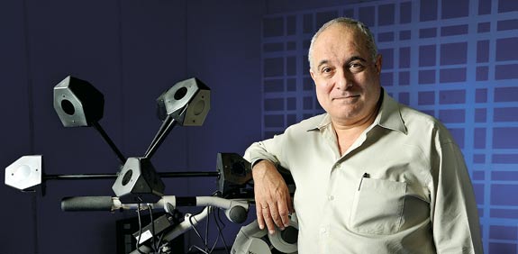 אבי שריר / צילום: איל יצהר