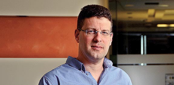 הראל שי / צילום: איל יצהר