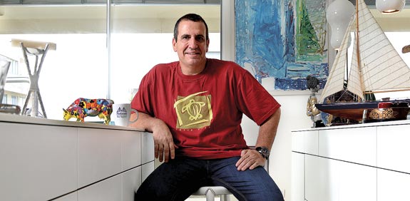 איל וולדמן / צילום: איל יצהר