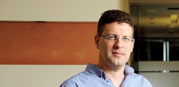 הראל שי / צילום: איל יצהר