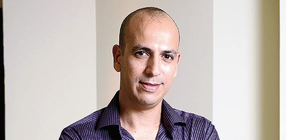 שי שמש / צילום: איל יצהר