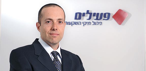 רונן אולמן / צלם: איל יצהר
