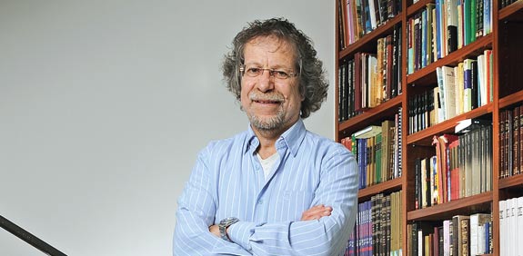 שמואל סלבין / צילום: איל יצהר