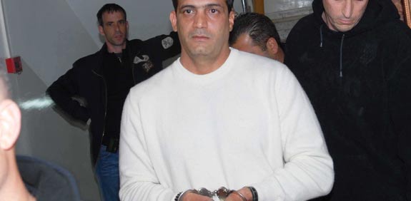 חגי זגורי / צלם: חיים הורנשטיין