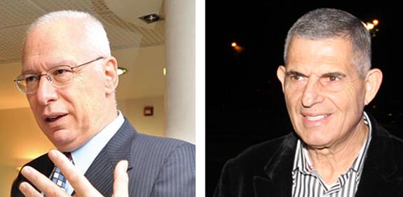 ד"ר שמואל חרל"פ חיים כצמן / צילום: יוסי כהן תמר מצפי