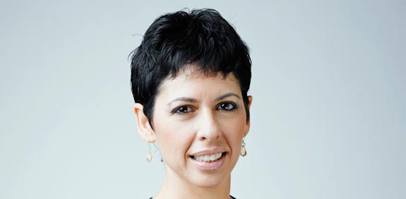 חני לוטן תוריאל / צילום: טל גבעוני