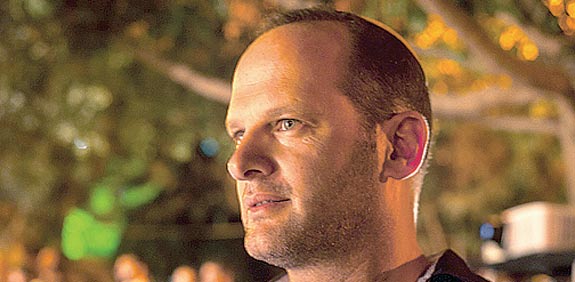 הלל שחר / צילום: אלון ירשוב 