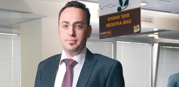 עופר שבח / צלם: איל יצהר
