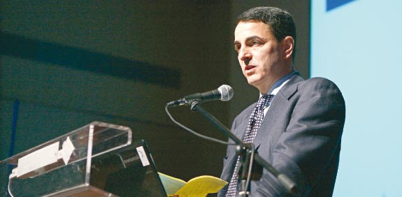 חיים הורביץ / צילום: תמר מצפי