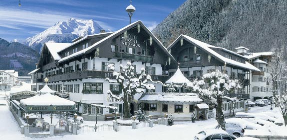 סקי דיל hotel neuhaus mayrhofen / צילום:  סקי דיל