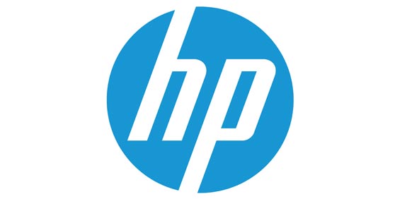 hp  לוגו 