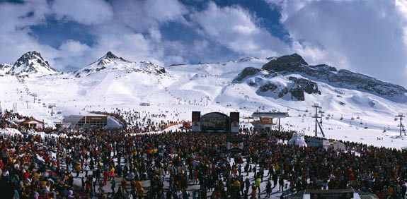 סקי דיל ischgl  / צילום: סקי דיל