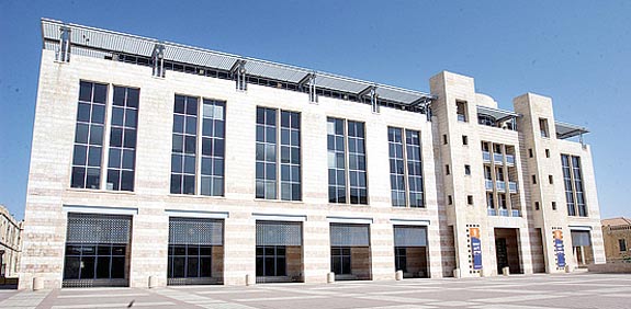 עירית ירושלים / צלם: אריאל ירוזלימסקי