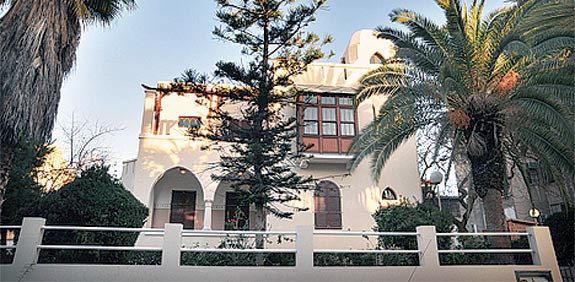 בית ביאליק / צילום: תמר מצפי