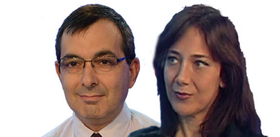 עו"ד יהודה שפר עו"ד רויטל סוויד / צילום:תמר מצפי גלובס טי וי