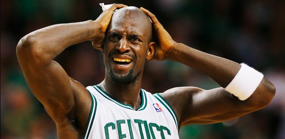 קווין גארנט, בוסטון סלטיקס, NBA / צלם: רויטרס