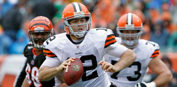 קליבלנד בראונס, NFL / צלם: רויטרס
