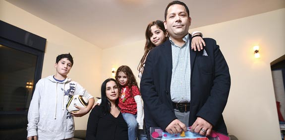 ליאור ואורית חורב / צילום: איל יצהר