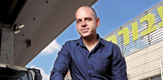 אורי הלוי / צילום: איל יצהר