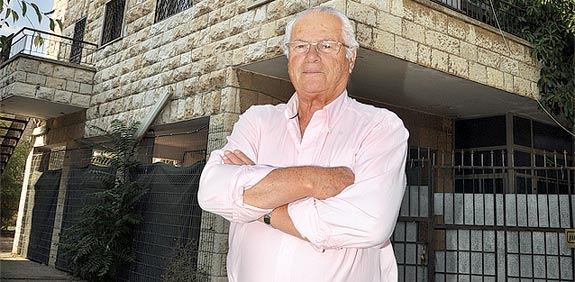 אהוד בינרט / צלם: איל יצהר