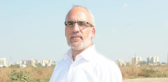 אברהם להב / צילום: תמר מצפי