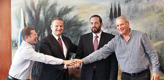 אריאל אטיאס / צילום: ששון טירם