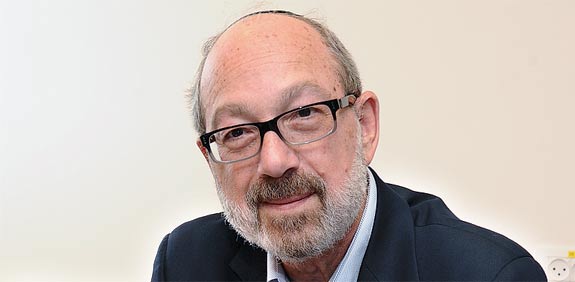 הרשי פרידמן / צילום: תמר מצפי