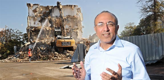 אבירם דהרי / צילום: איל יצהר