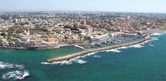 Jaffa  photo: Itamar Greenberg