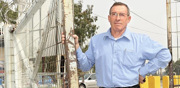 בצלאל טרייבר, סמנכ"ל משרד הביטחון / צלם: תמר מצפי