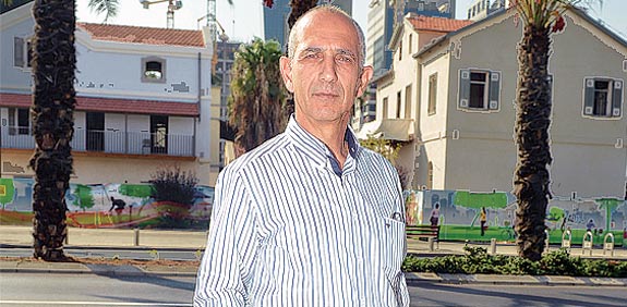 אבי דוד  / צלם: תמר מצפי