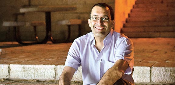 יוסי שבת  / צלם:אוריה תדמור