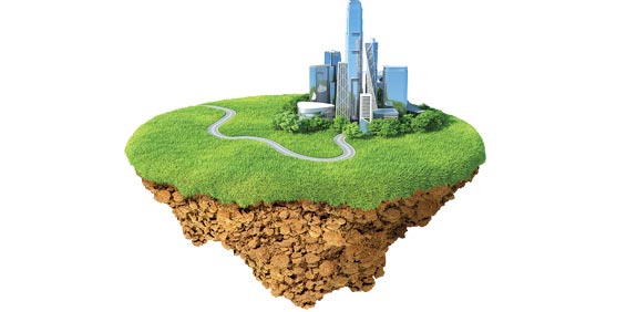 בניה ירוקה / צילום: shutterstock