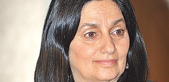 אורית נוקד / צילום: תמר מצפי