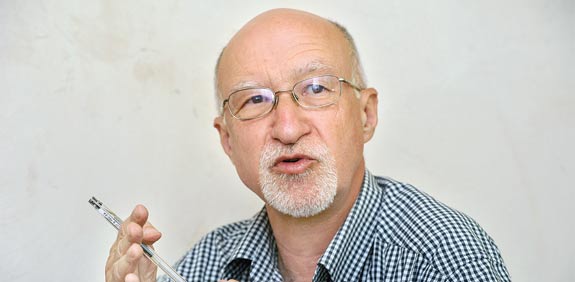 רפי מן / צילום: איל יצהר
