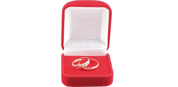 טבעת זהב / צילום: יחצ