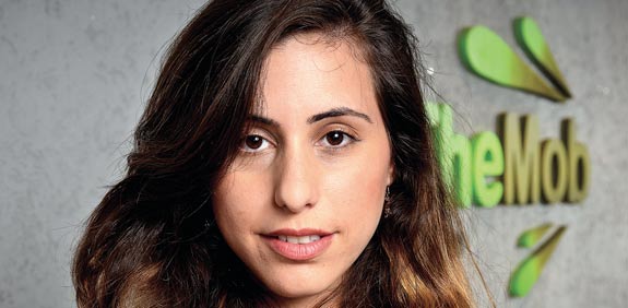 רונה בן דוד / צילום: איל יצהר