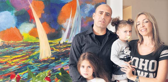 שכר דירה / צלם:תמר מצפי