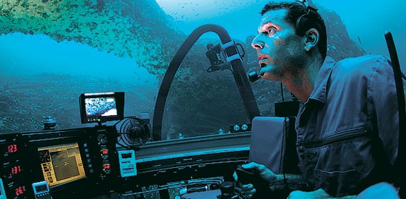 אתר צלילה קוסטה ריקה / צילום: Undersea Hunter