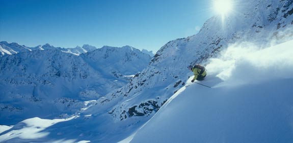 סקי דיל st anton  / צילום: סקי דיל