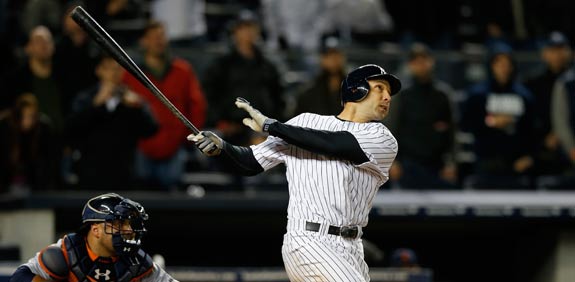 בייסבול ניו יורק יאנקיז MLB / צילום: רויטרס