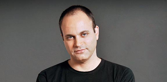 ירון גת / צילום: אלדד רפאלי