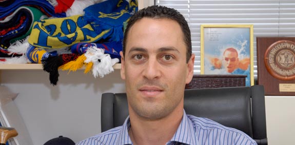 יואב ברוק / צלם: תמר מצפי