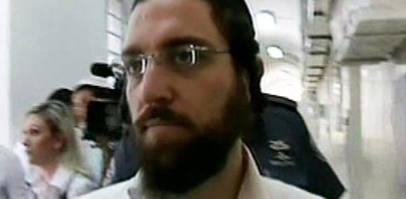 אלחנן אסתרוביץ / באדיבות חדשות 2 באינטרנט