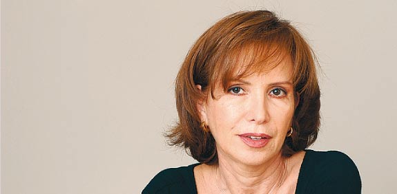 רותי יובל / צילום: איל יצהר