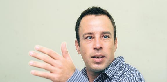 יובל גורן / צילום: איל יצהר