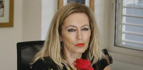 ציפי שוחט / צילום: שולי בריסקין