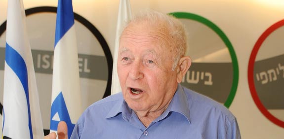 צבי ורשביאק / צלם: תמר מצפי