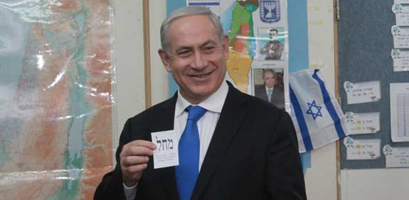 בנימין נתניהו / צילום: יוסי זמיר